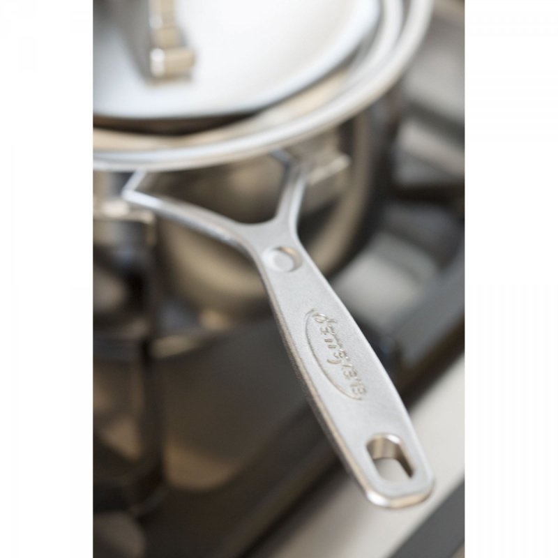 Rondelek Z Pokrywką 4l Industry 5 Demeyere