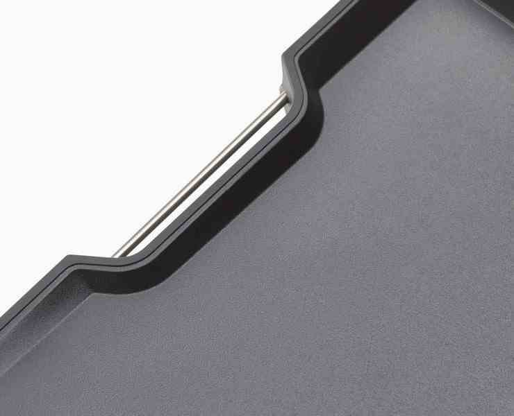 Joseph Joseph Deska do krojenia czarna, Cut&amp;Carve