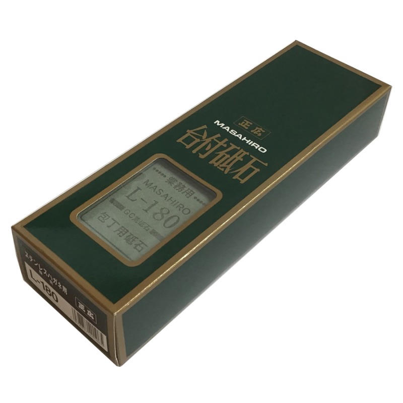 Masahiro Kamień Ostrzący L-180 210 mm do Tępych Noży