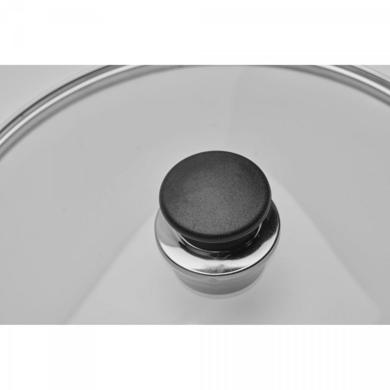 Szklana Pokrywka 26 Cm Ballarini