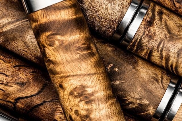 Nóż do pieczywa Forged VG10 20cm - ząbkowane, japońska stal