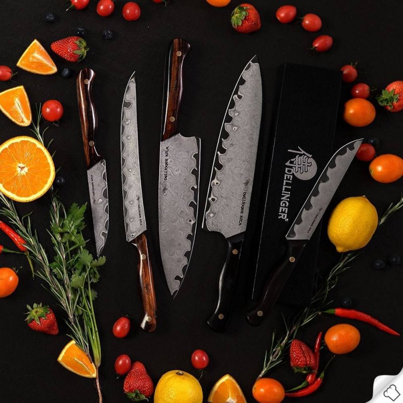 Nóż Dellinger KITA Chef 225 mm [K-H132]