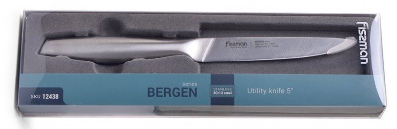 Fissman Bergen nóż kuchenny uniwersalny 13cm.