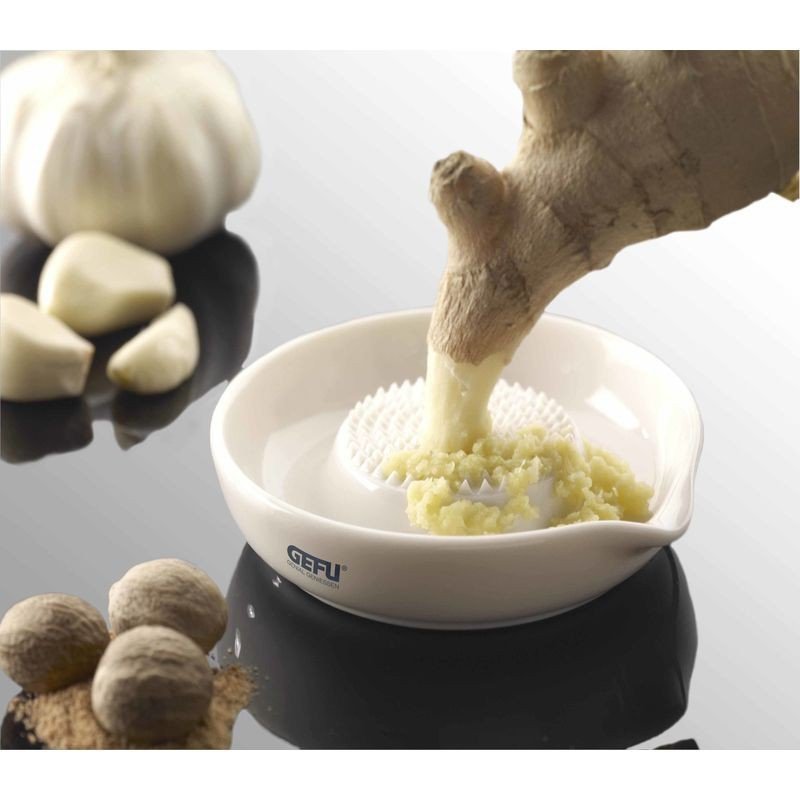 Tarka ceramiczna Gefu Puro 10 cm do imbiru