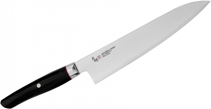 Mcusta Zanmai Revolution Nóż Gyuto 21cm