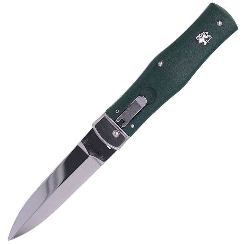 Nóż Mikov Predator 241-NH-1/N Klips Zielony