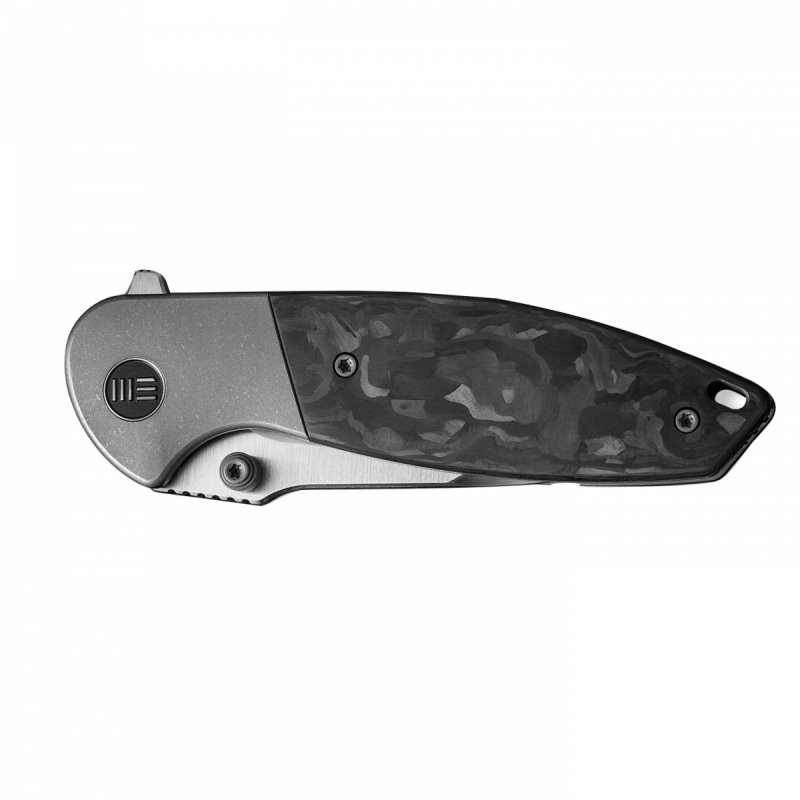 Nóż składany WE Knife Nitro Mini WE22015-1 gray marble