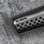 Nóż kuchenny Global Ukon porcjujący 20cm, stal CROMOVA