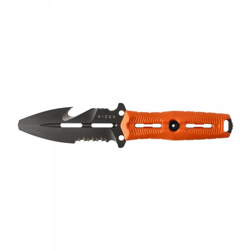 Nóż ratowniczy Kizer Norcross ZX-FB01A6