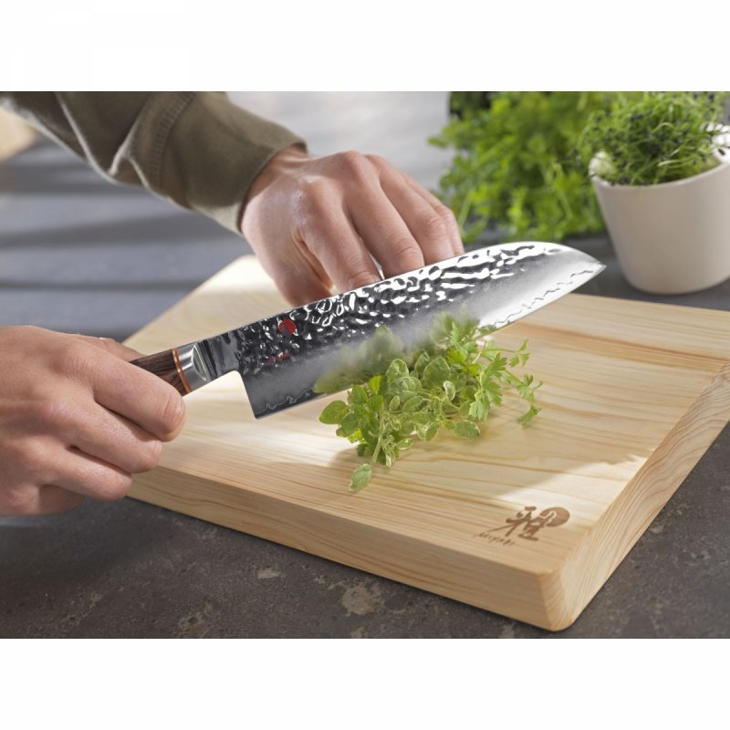 Nóż Santoku 18 cm Miyabi 6000MCT
