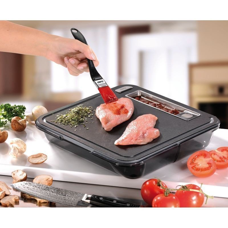 Pędzelek do mięs i ciast BECKY Gefu