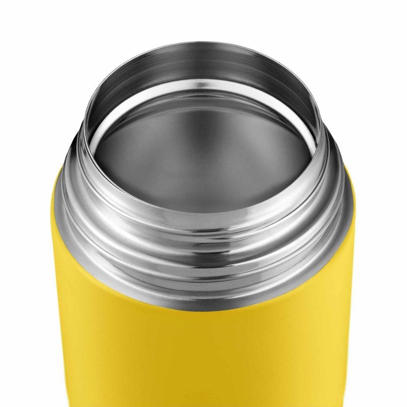 Termos Esbit Food Jug Sculptor 0,75 l słoneczny żółty