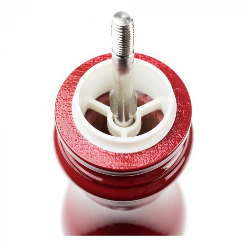 Paris Młynek do pieprzu 12 cm Red Passion lacquer Peugeot