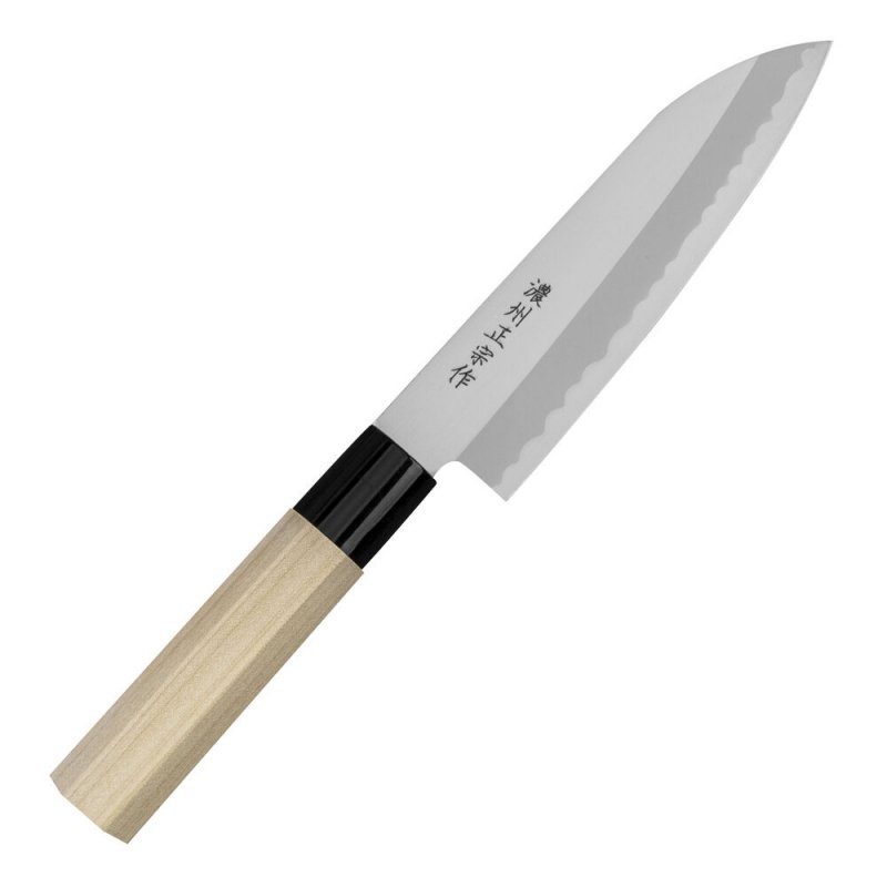 Nóż Santoku 15 cm Satake Yoshimitsu