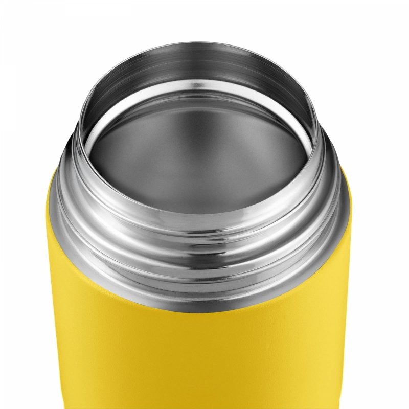 Termos obiadowy Esbit Food Jug Sculptor 0,5 l żółty