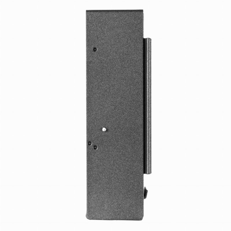 Kulochwyt wiatrówkowy płaski RazorGun 14x14 cm