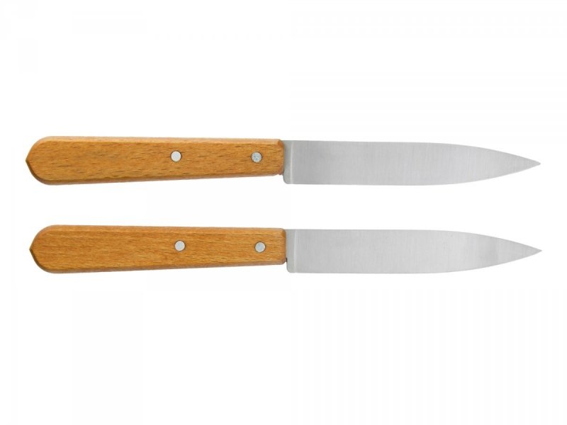 Noz kuchenny Opinel 102 Paring Knife 2 szt.