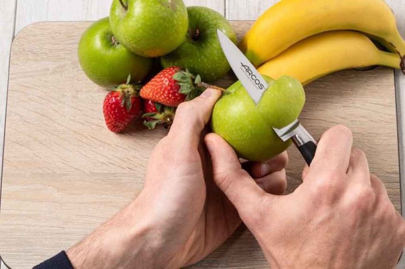 Nóż do obierania 100mm Kyoto