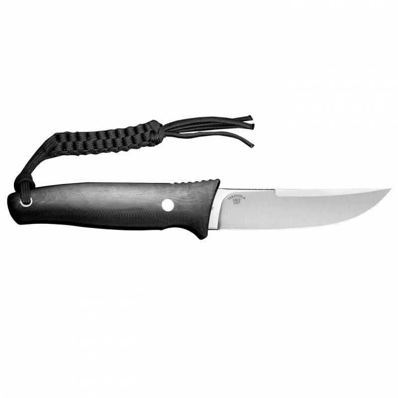 Nóż o stałej klindze Civivi Tamashii C19046-1 czarny