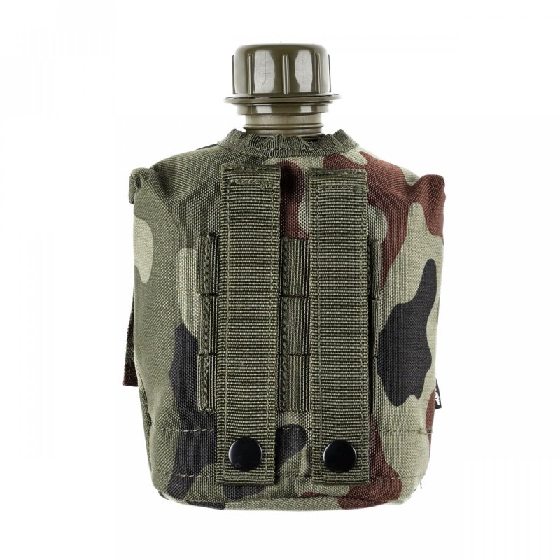 Manierka Texar US z pokrowcem kamuflaż