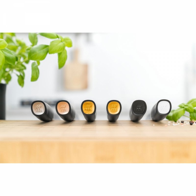 Nóż Santoku Z Rowkami 18 Cm Srebrny All * Star Zwilling