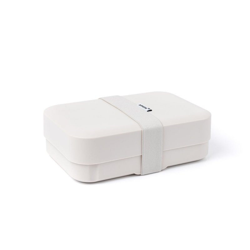 Pudełko na kanapki duże - Oat