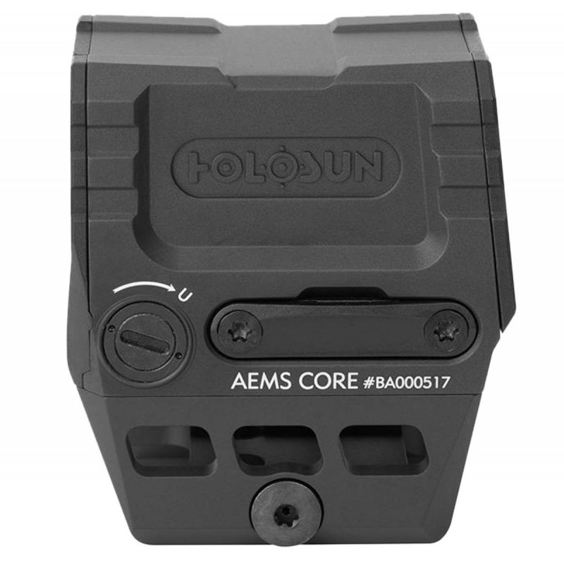 Kolimator Holosun AEMS Core RD z montażem - AEMS-110101