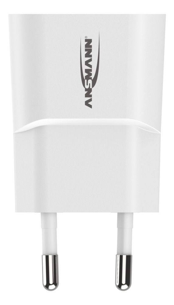 Ładowarka Ansmann HC105 biała USB 5W, 1A