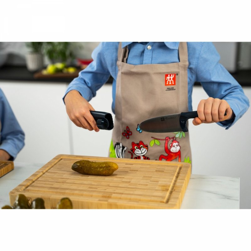 Nóż Szefa Kuchni 10 Cm Niebieski Twinny Zwilling