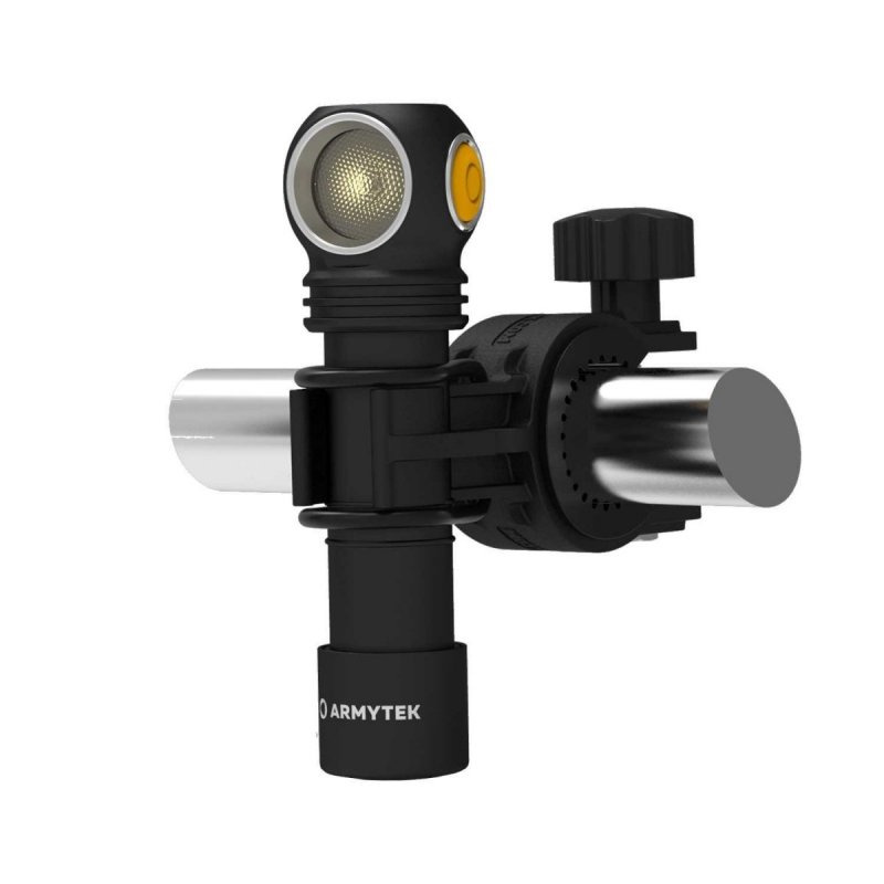 Latarka Armytek Wizard C2 Pro Magnet USB Warm 3w1