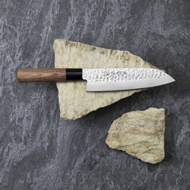 Kanetsune 950 DSR-1K6 Nóż Santoku 16,5 cm