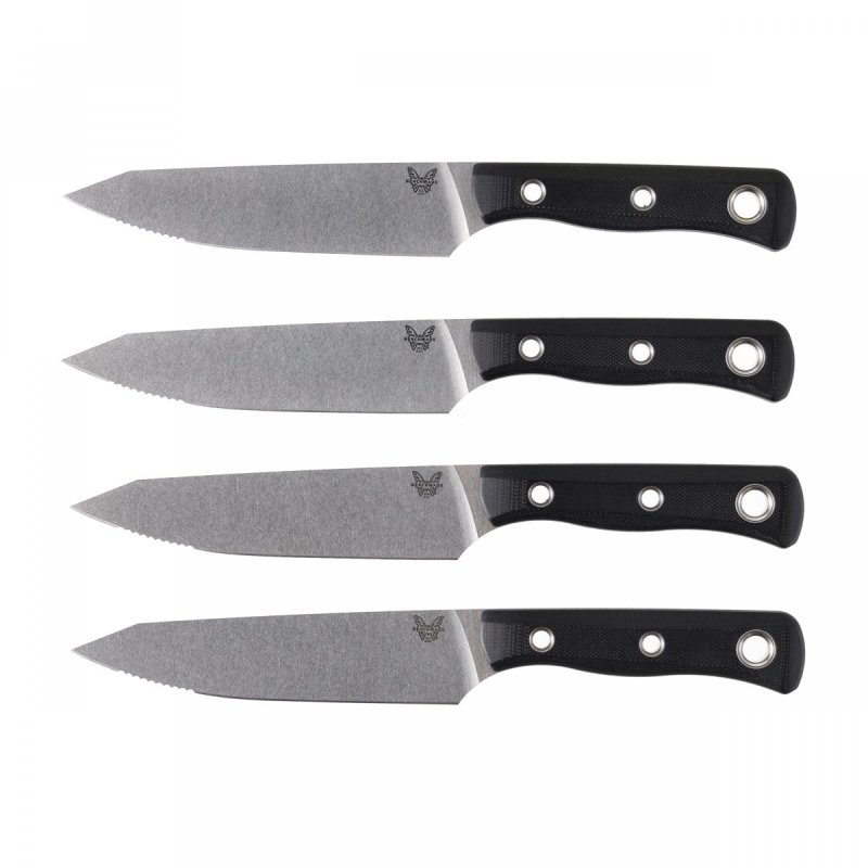 Zestaw noży kuchennych Benchmade 4001 4PC