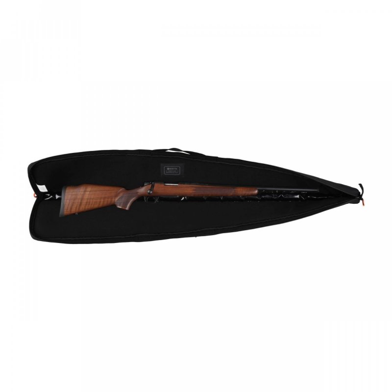 Futerał na broń Beretta Challenge Gun Case 140 cm, czarno/pomarańczowy