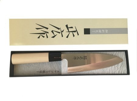 Nóż Masahiro MS-8 Deba 150mm [10005] dla leworęcznych