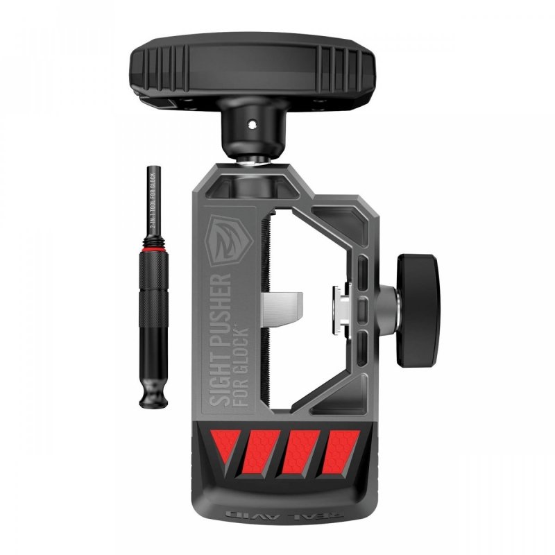 Narzędzie do montażu szczerbinki Real Avid Glock Sight Pusher