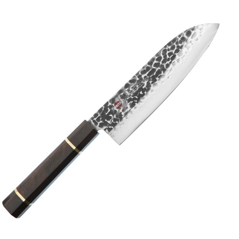 Fissman Tsukahara Bokuden nóż kuchenny santoku