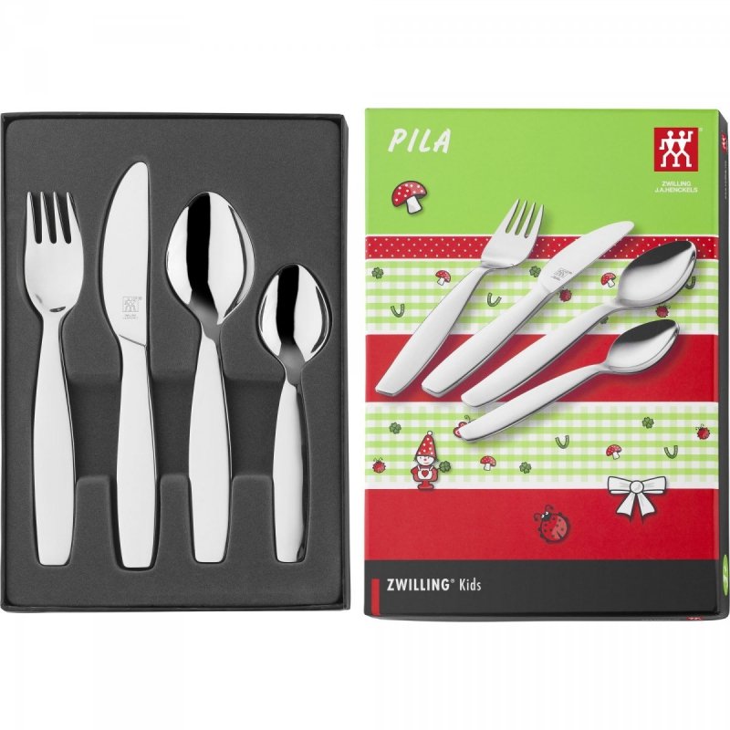 Zestaw Dziecięcy Pila Zwilling Kids, uniwersalny Zestaw