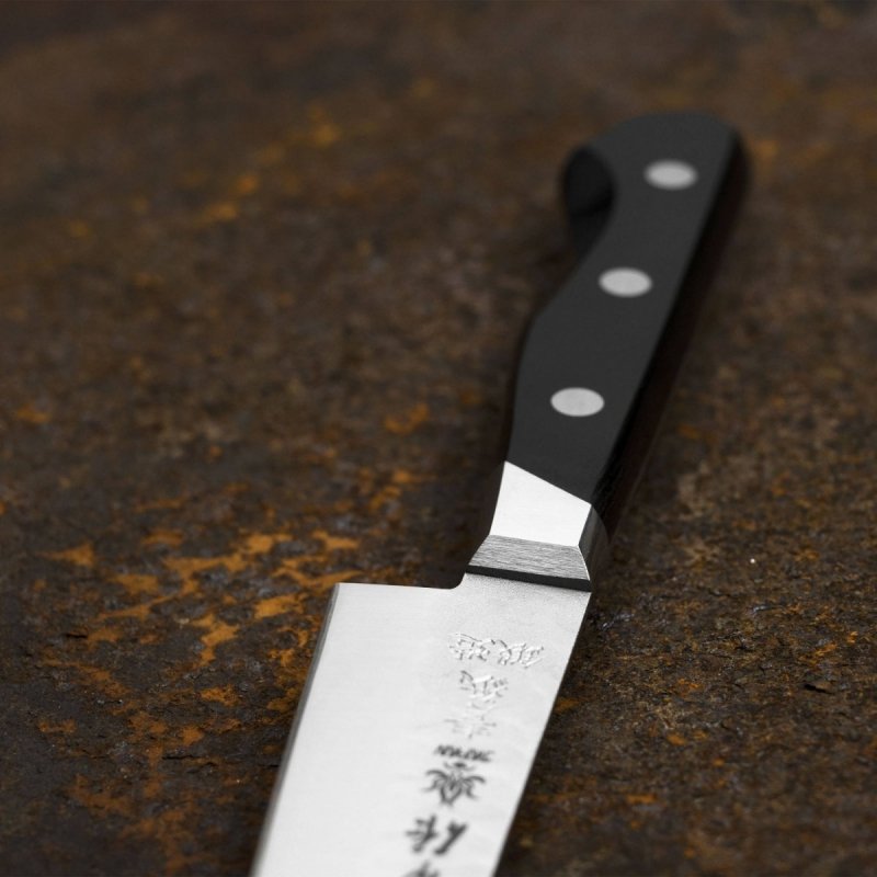 Kanetsune YH-3000 Aogami#2 Nóż uniwersalny 13,5 cm