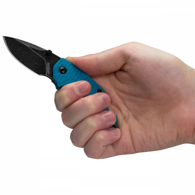 Nóż składany Kershaw Shuffle 8700TEALBW