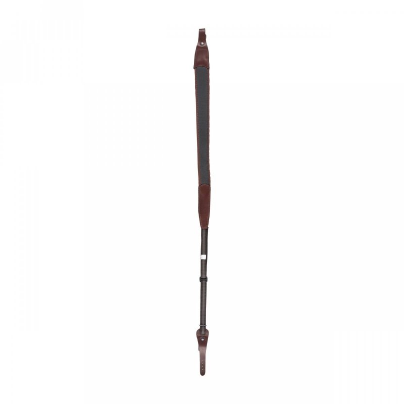 Pas Forsport do broni z neoprenu brązowy z ładownicą GRN002