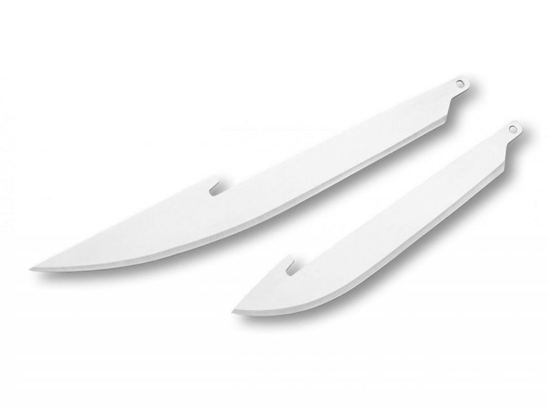 Nóż Outdoor Edge RazorMax Orange Clam