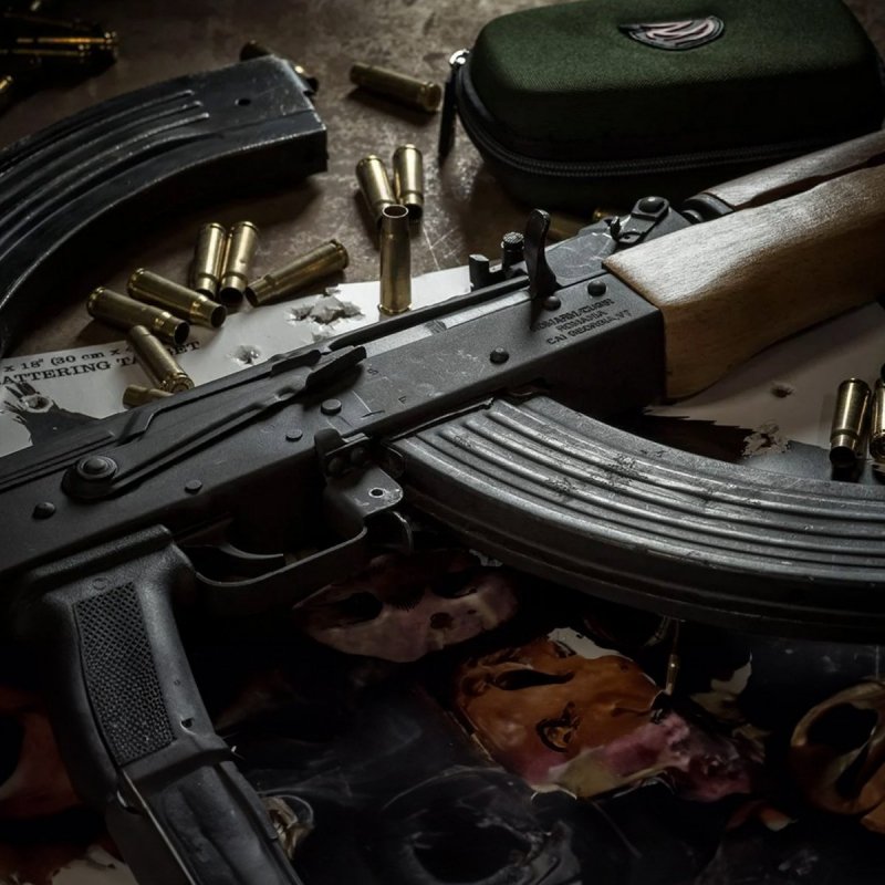 Zestaw do czyszczenia broni Real Avid Gun Boss AK47 16 elementów AVGCKAK47