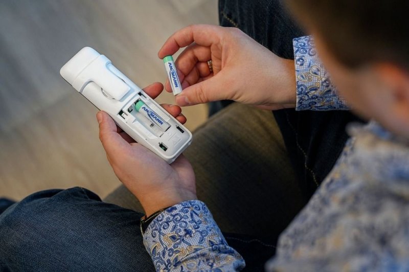 Akumulatory Ansmann Dect NiMH AA/R6 typ 1800 2szt