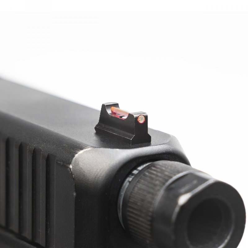 Przyrządy celownicze DTF Analog Sights Standard do Glock gen. 3 i 4 oraz Glock 43X i G48