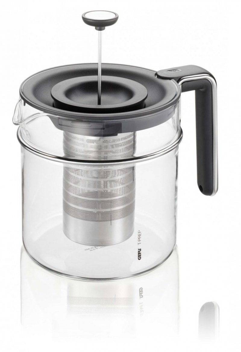 GEFU T-PREP Czajnik Do Herbaty 1.5 Ltr T-Prep