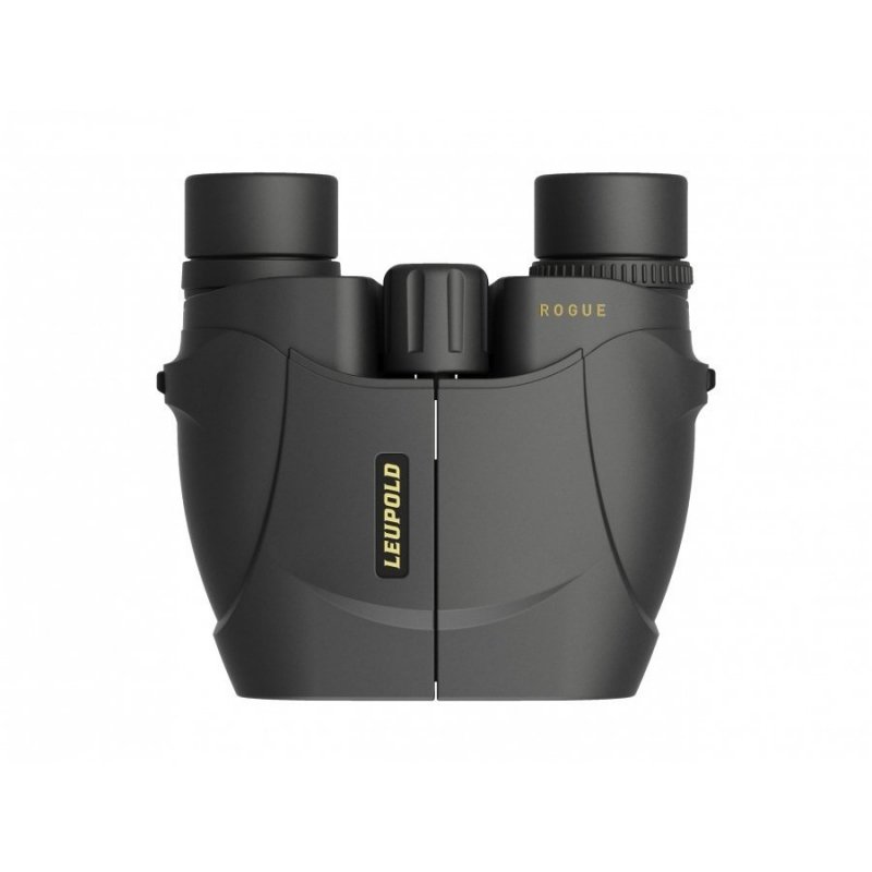 Leupold Lornetka BX-1 Rogue 8x25 Wodoszczelna Kompaktowa z Powłoką Antyrefleksyjną i Regulacją Dioptrii