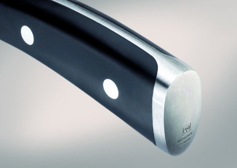 Nóż Kuchenny Do Chleba Pieczywa Duży z Ząbkami WUSTHOF 23cm Stal Nierdzewna