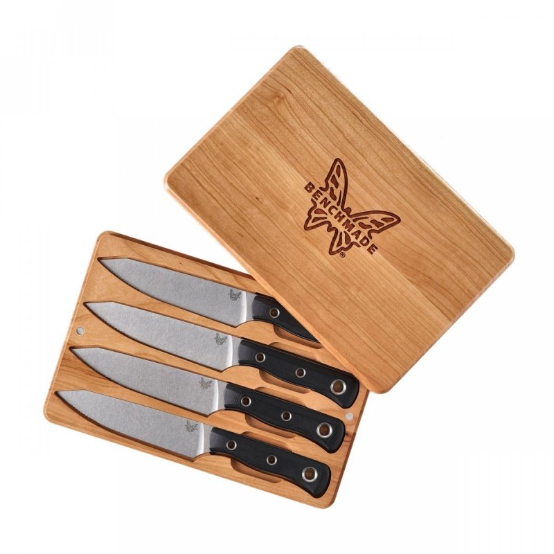 Zestaw noży kuchennych Benchmade 4001 4PC