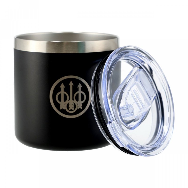 Kubek Beretta coffe czarny