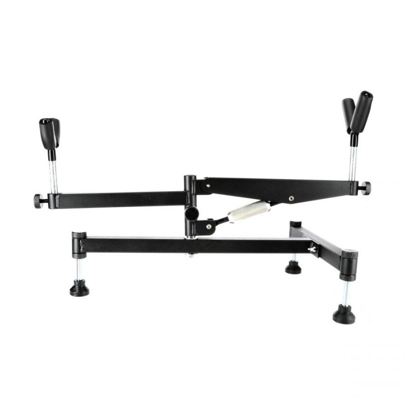 Podstawa stojak do przystrzeliwania RazorGun Adjustable stalowa